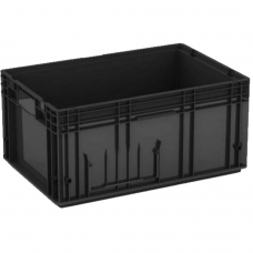 Пластиковый ящик RL-KLT-6280 ESD Пластиковый ящик RL-KLT-6280 ESD