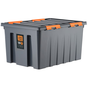 Контейнер особопрочный 740x565x415 мм Арт. Rox Box PRO 120 Контейнер особопрочный 740x565x415 мм Арт. Rox Box PRO 120